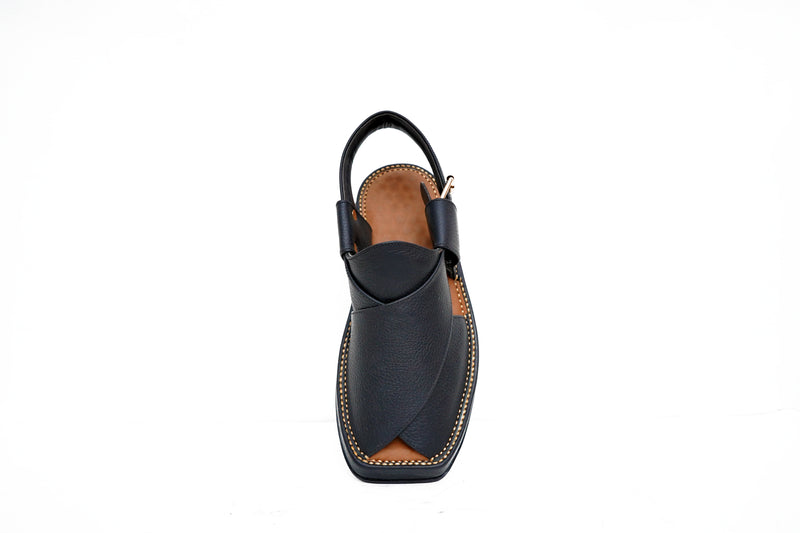 T-Shape Kaptaan Black