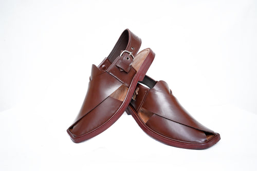Premium Dark Brown Cow Leather