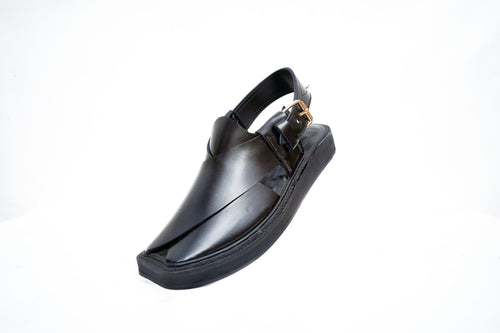 Brod Shape Kaptaan Black