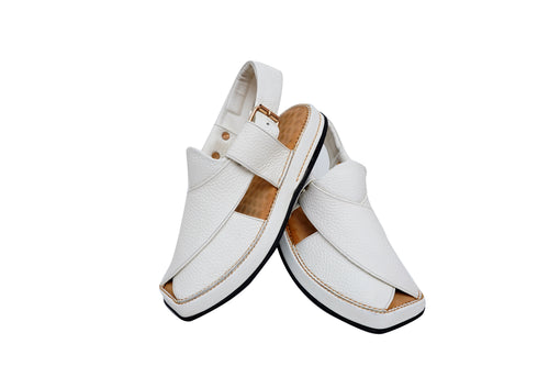 T-Shape Kaptaan White