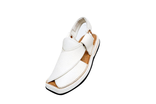 T-Shape Kaptaan White