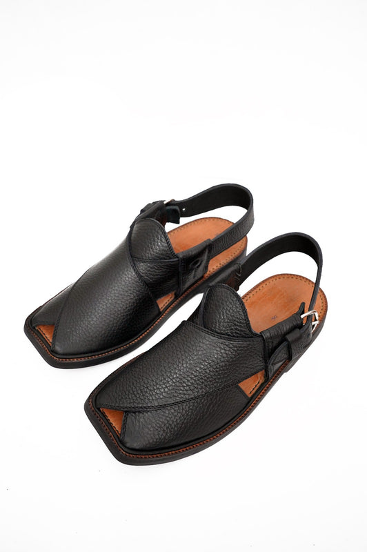 Broad Shape Black