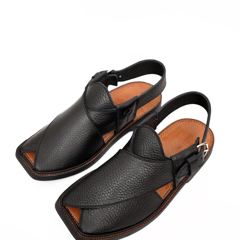 Broad Shape Black