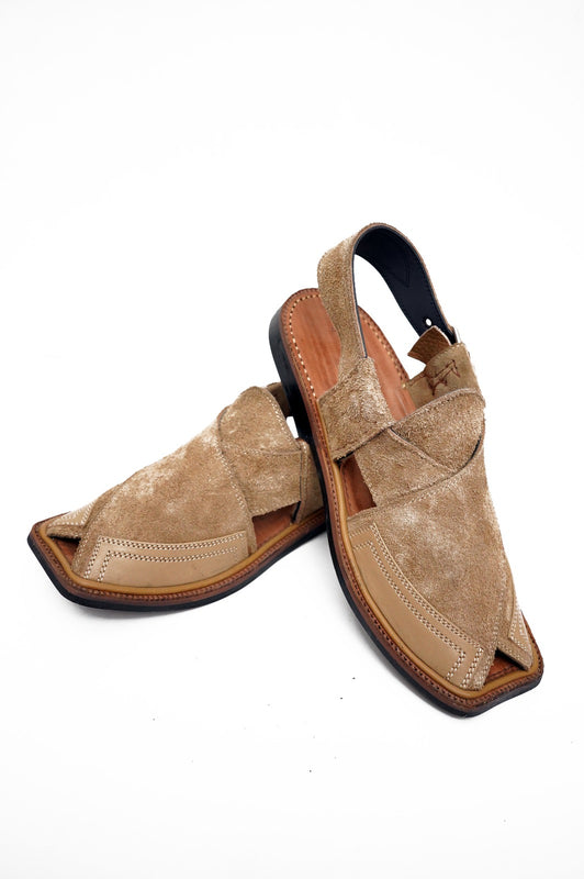 Camel Takidar Charsadda Chappal