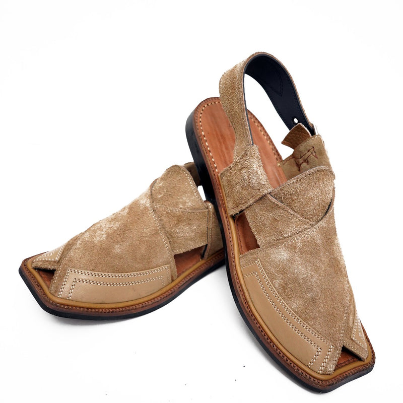 Camel Takidar Charsadda Chappal