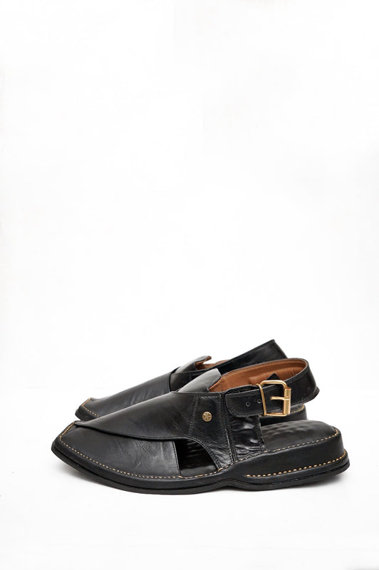 PU Sole Black