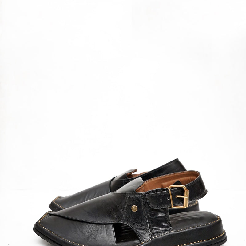 PU Sole Black