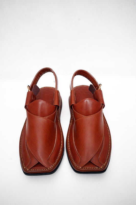 Broad Shape Brown