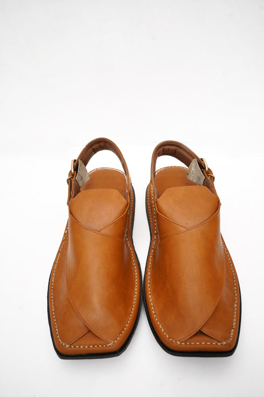 PU Sole Brown