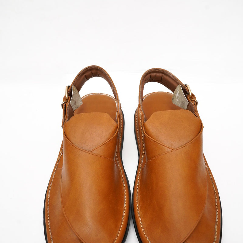 PU Sole Brown